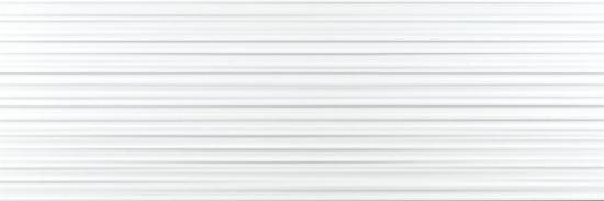 WHITE LINES GLOSSY 25×75