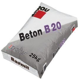 BAUMIT BETON B20 25/1