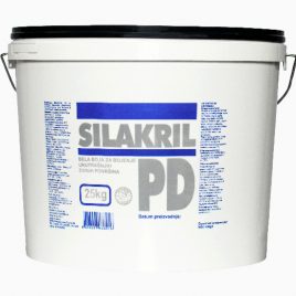 SILAKRIL PD 25/1
